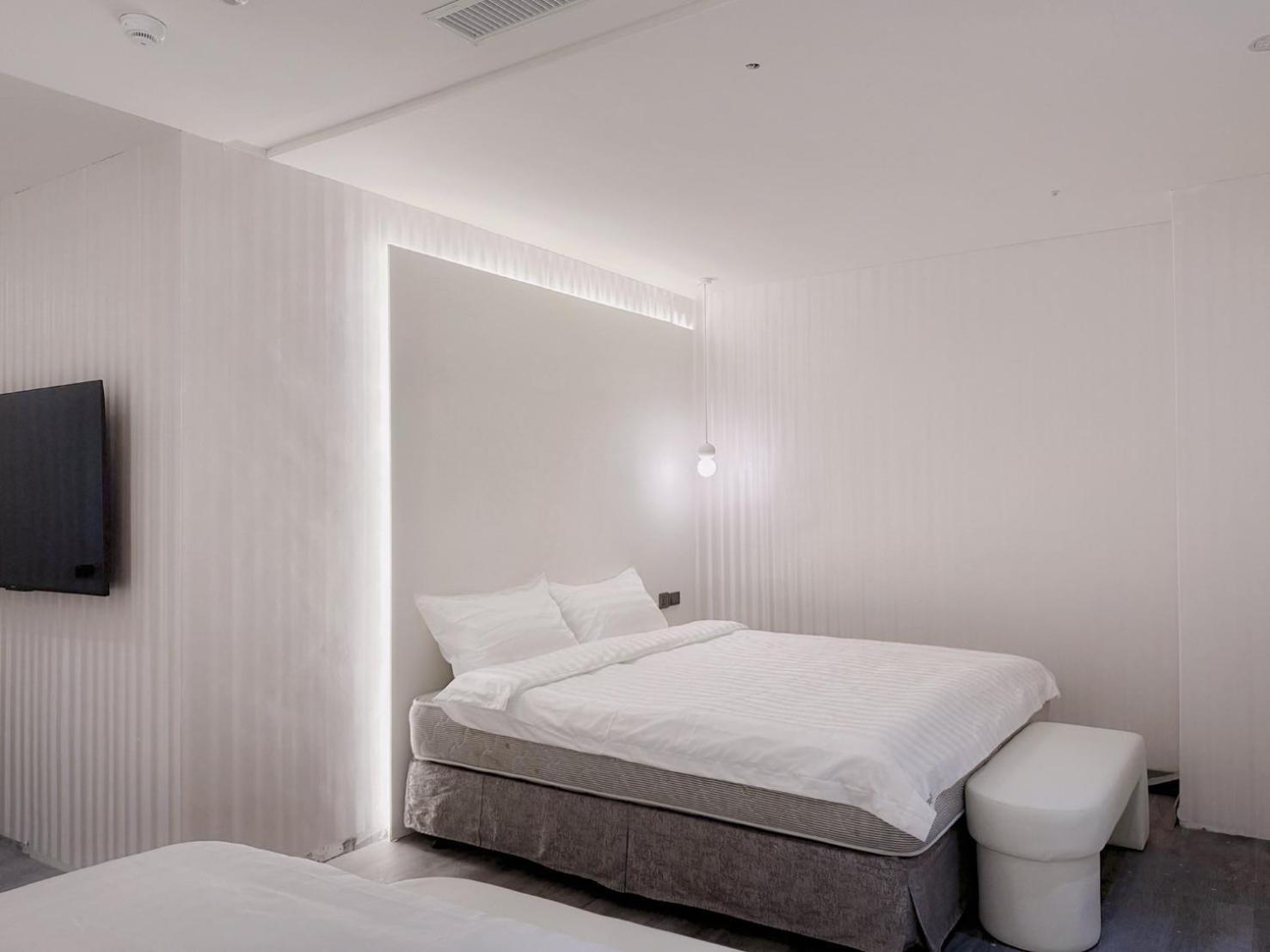 At Home Hotel Nanshi Taipei Exterior photo