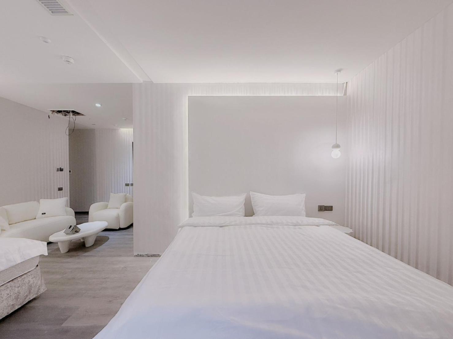 At Home Hotel Nanshi Taipei Exterior photo