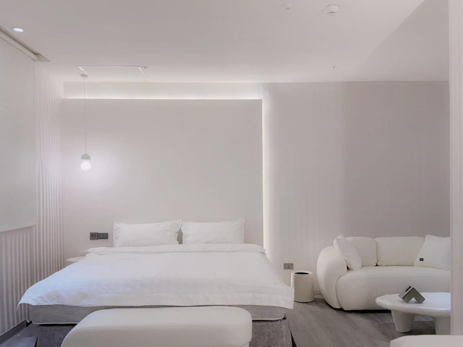 At Home Hotel Nanshi Taipei Exterior photo