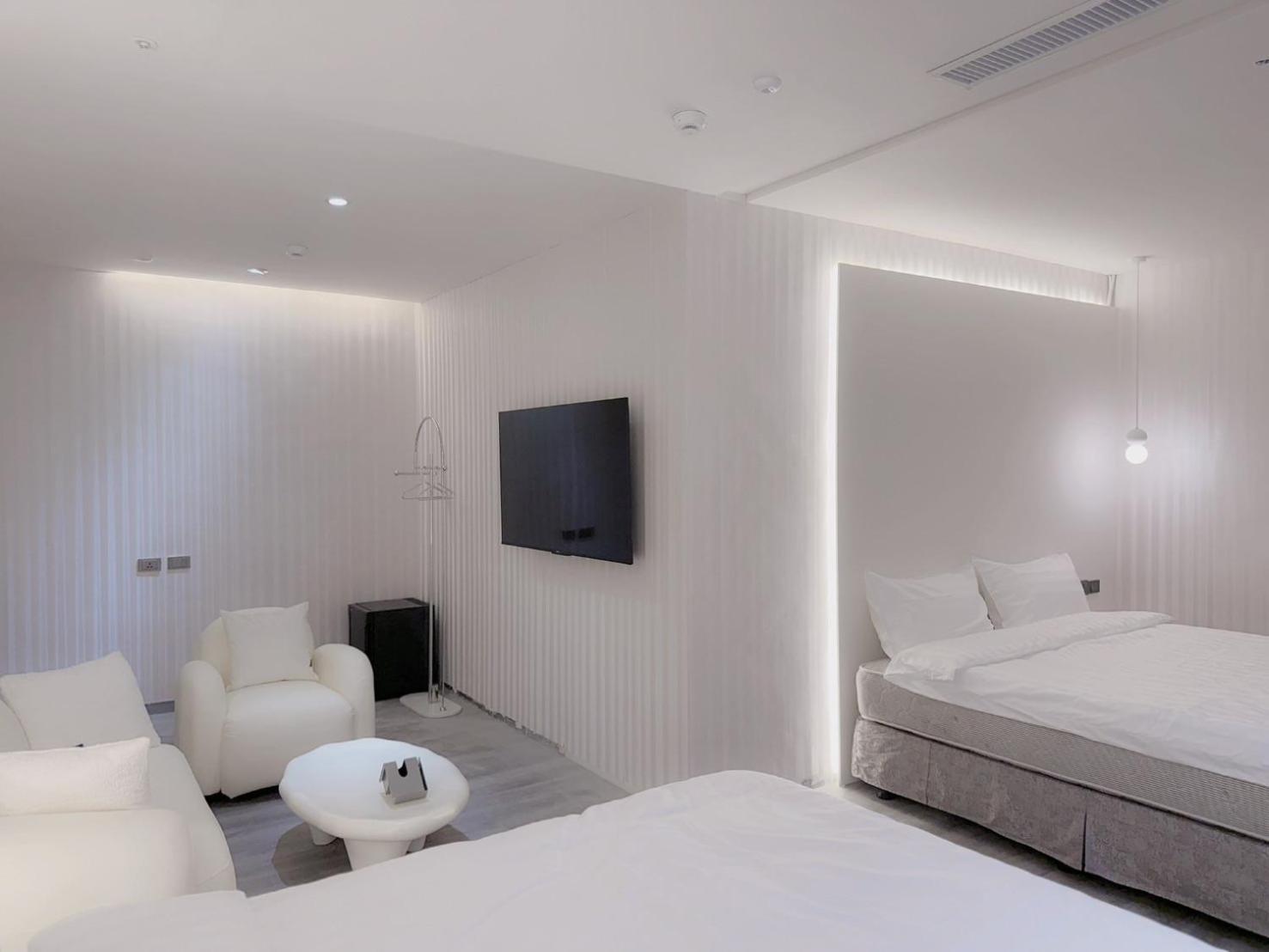 At Home Hotel Nanshi Taipei Exterior photo