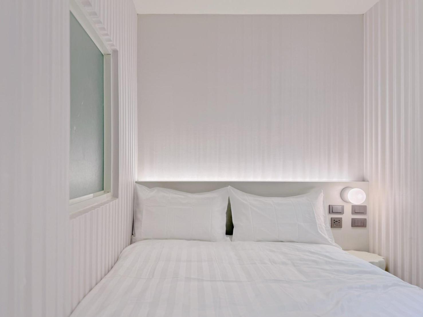 At Home Hotel Nanshi Taipei Exterior photo