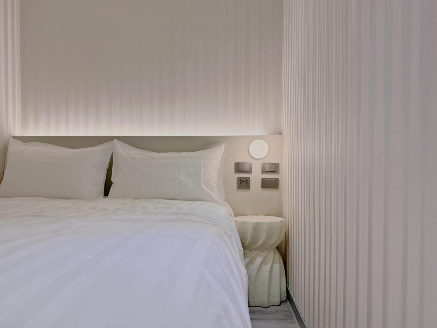 At Home Hotel Nanshi Taipei Exterior photo
