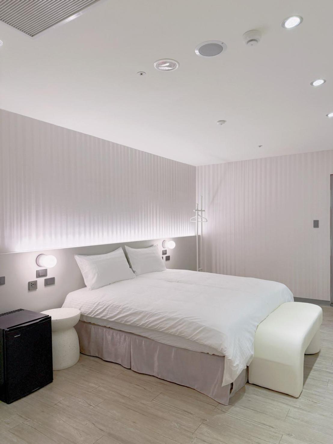 At Home Hotel Nanshi Taipei Exterior photo