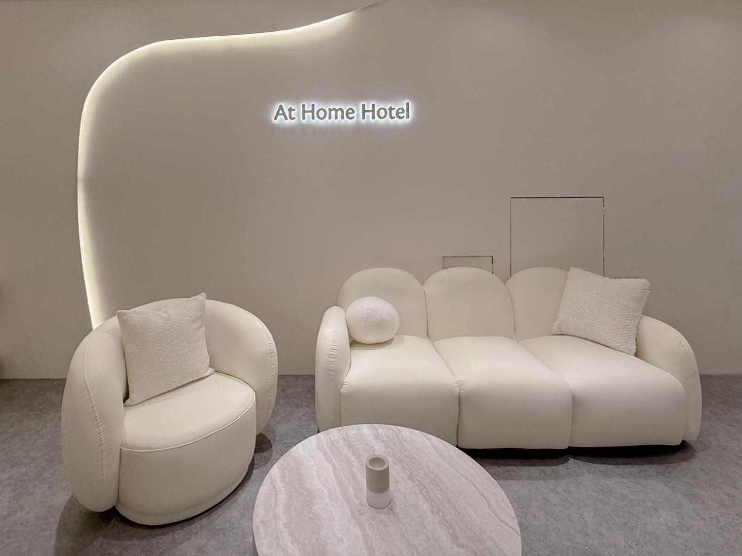 At Home Hotel Nanshi Taipei Exterior photo