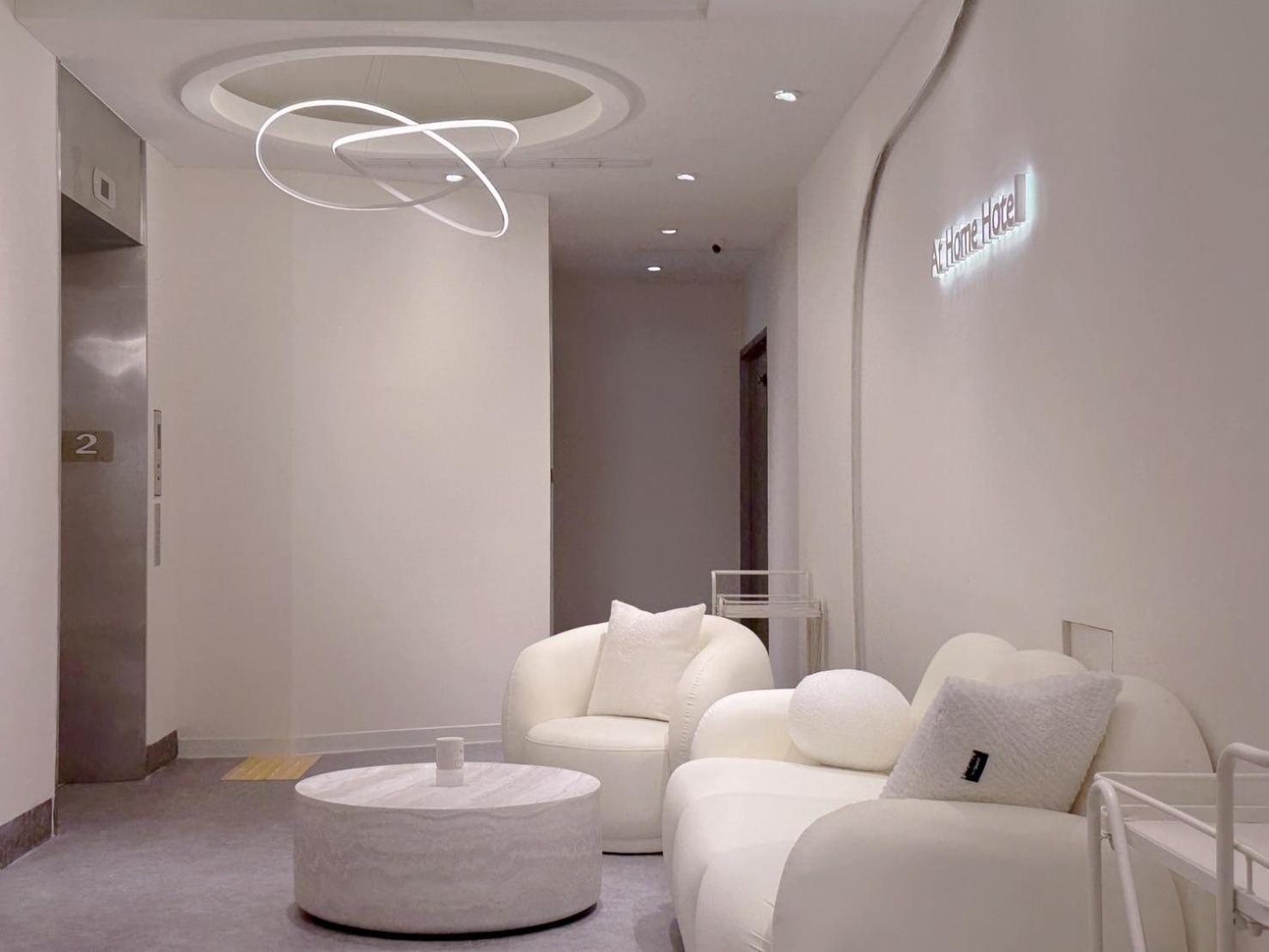 At Home Hotel Nanshi Taipei Exterior photo
