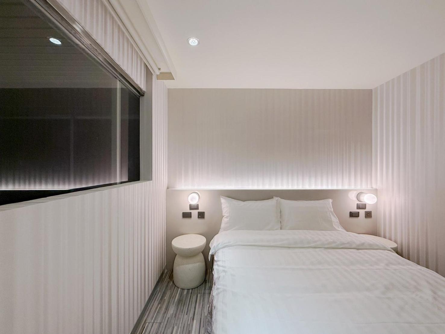 At Home Hotel Nanshi Taipei Exterior photo