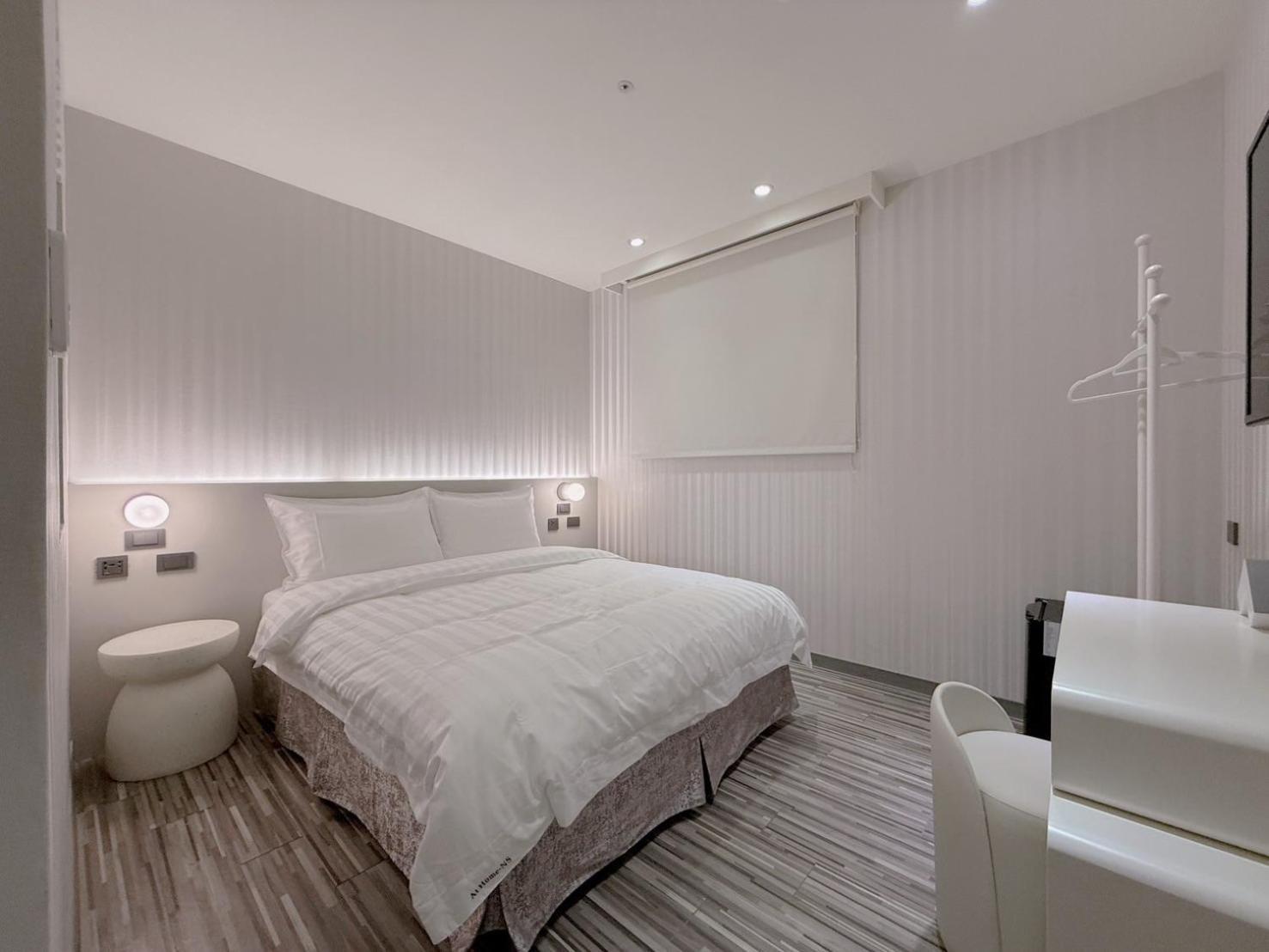 At Home Hotel Nanshi Taipei Exterior photo