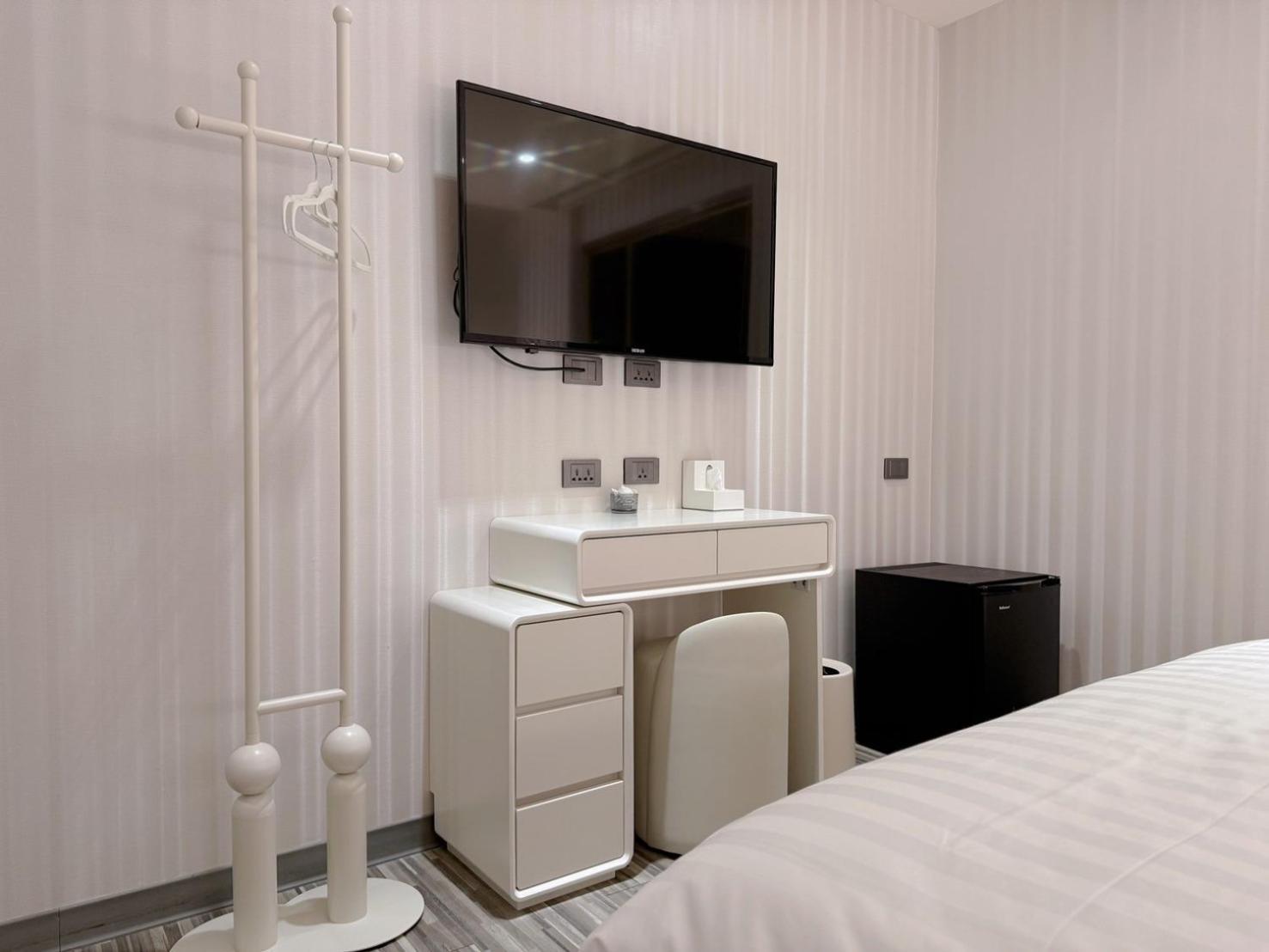 At Home Hotel Nanshi Taipei Exterior photo