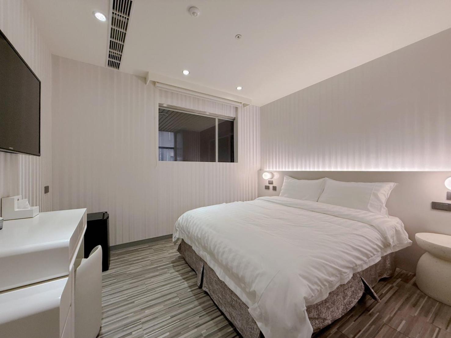At Home Hotel Nanshi Taipei Exterior photo