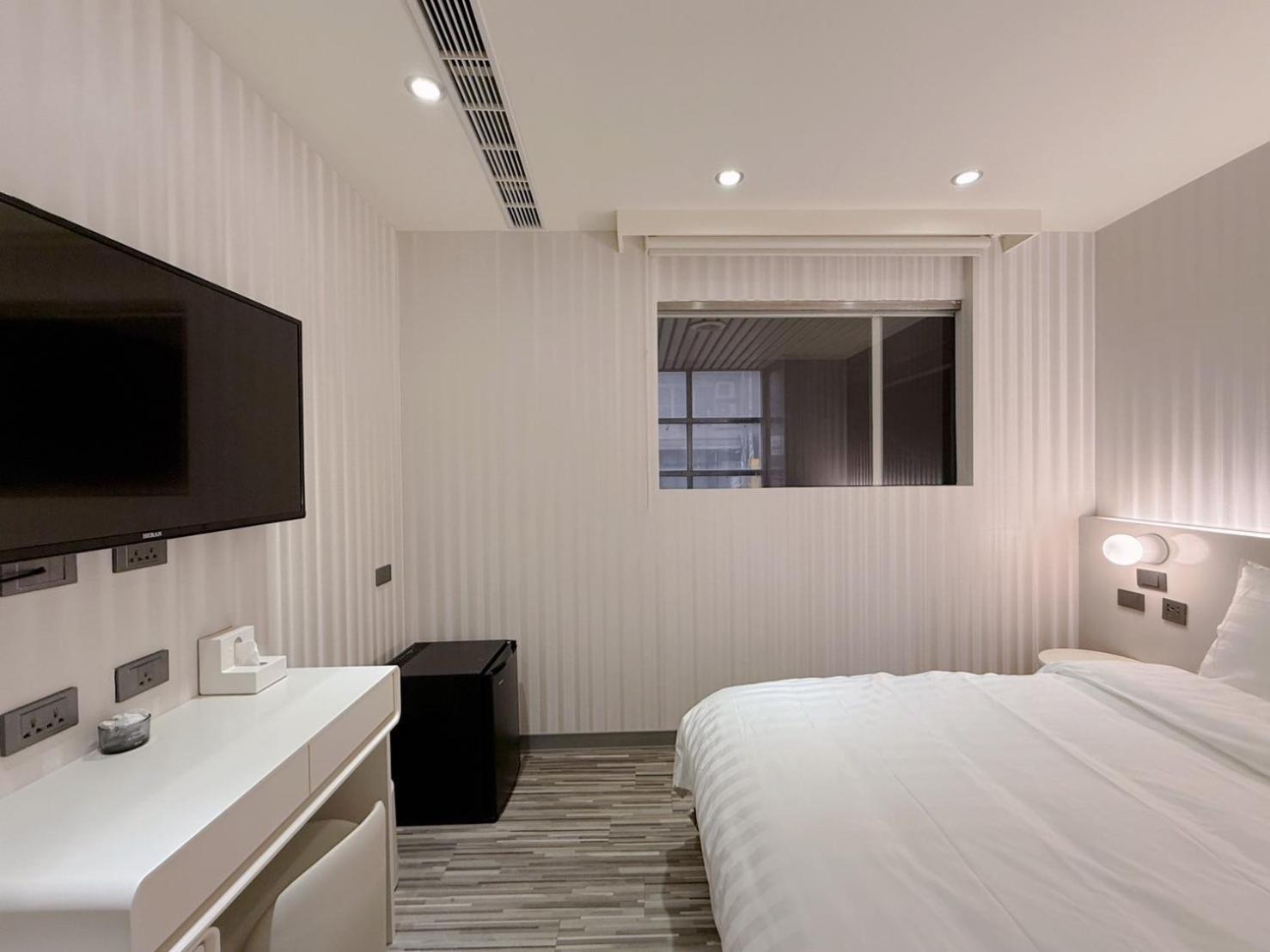 At Home Hotel Nanshi Taipei Exterior photo
