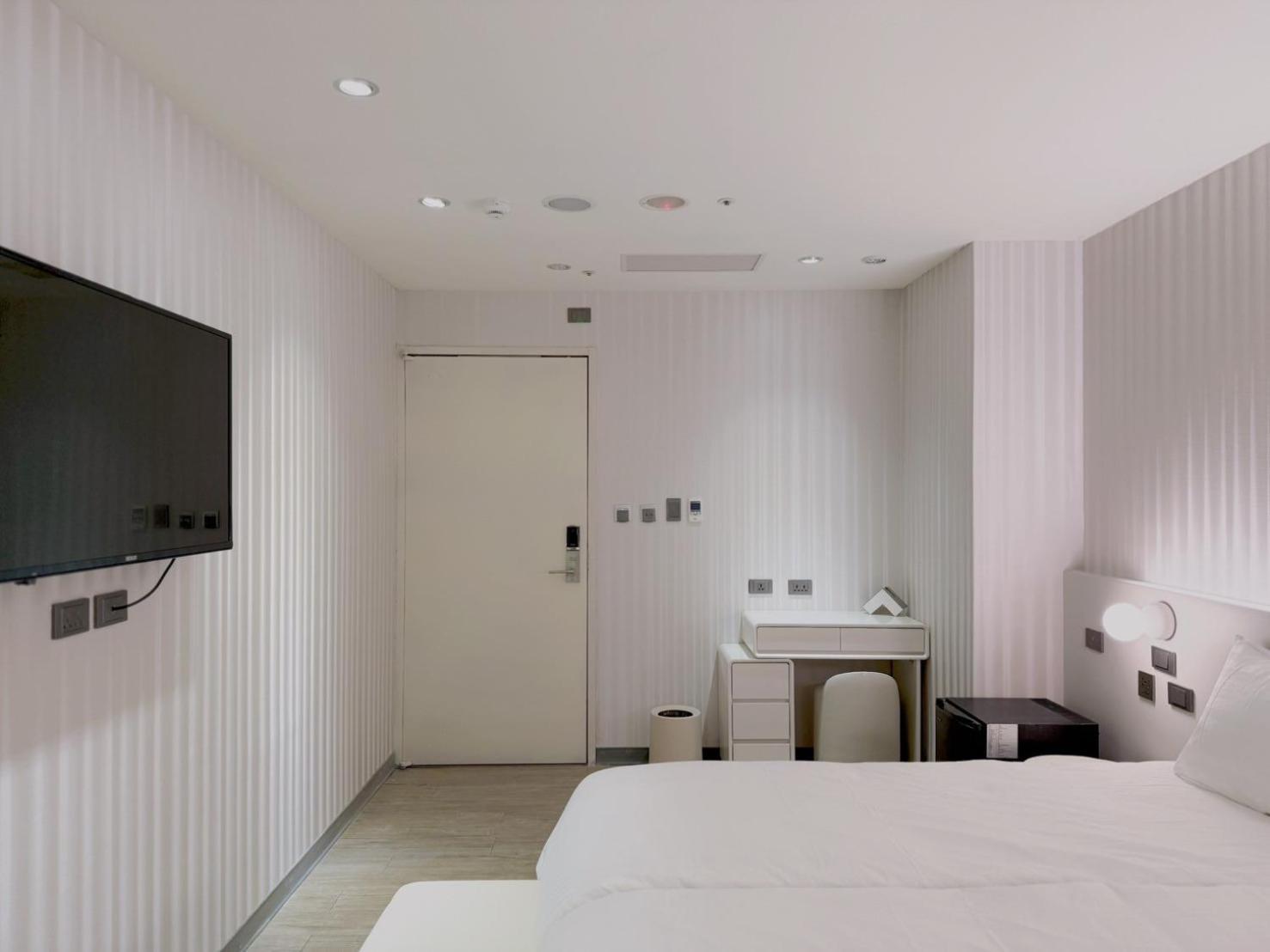 At Home Hotel Nanshi Taipei Exterior photo