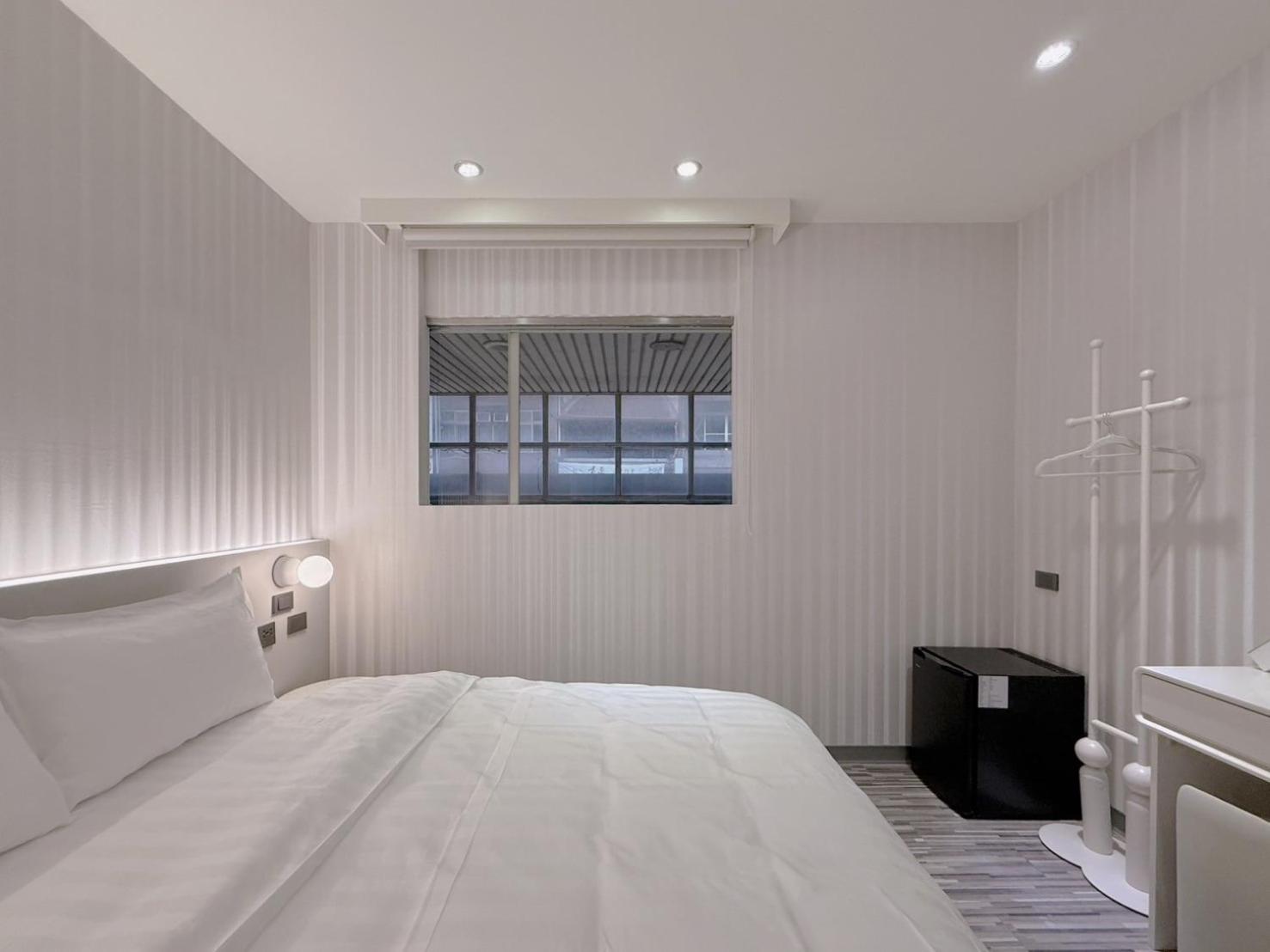 At Home Hotel Nanshi Taipei Exterior photo