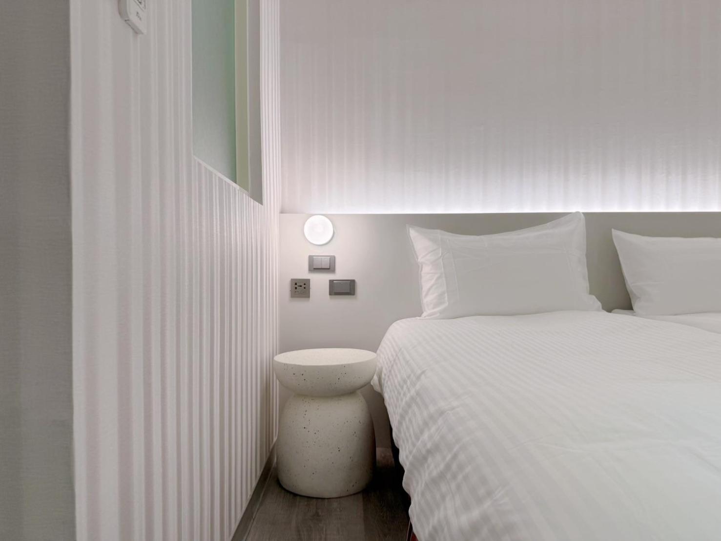 At Home Hotel Nanshi Taipei Exterior photo