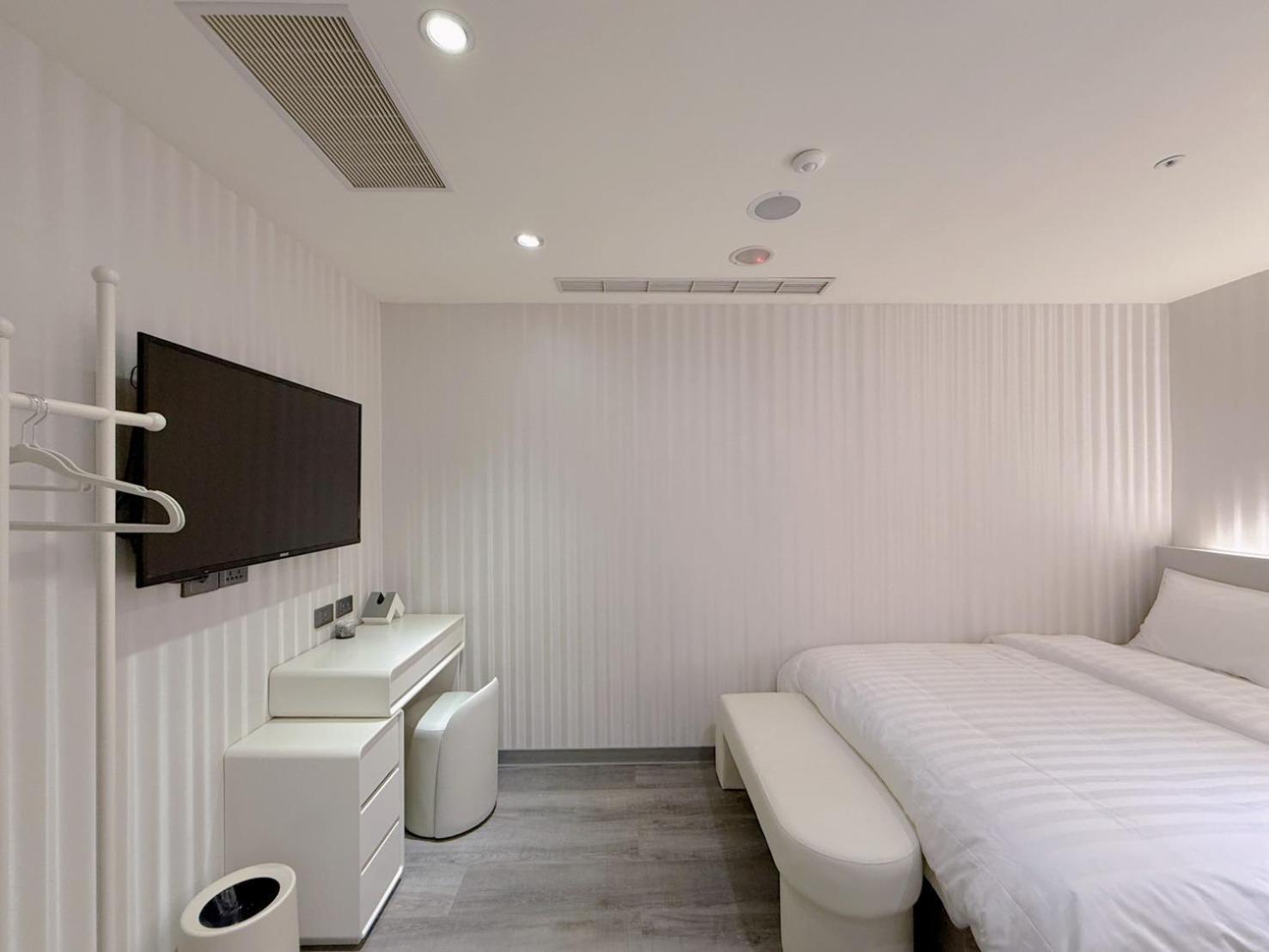 At Home Hotel Nanshi Taipei Exterior photo