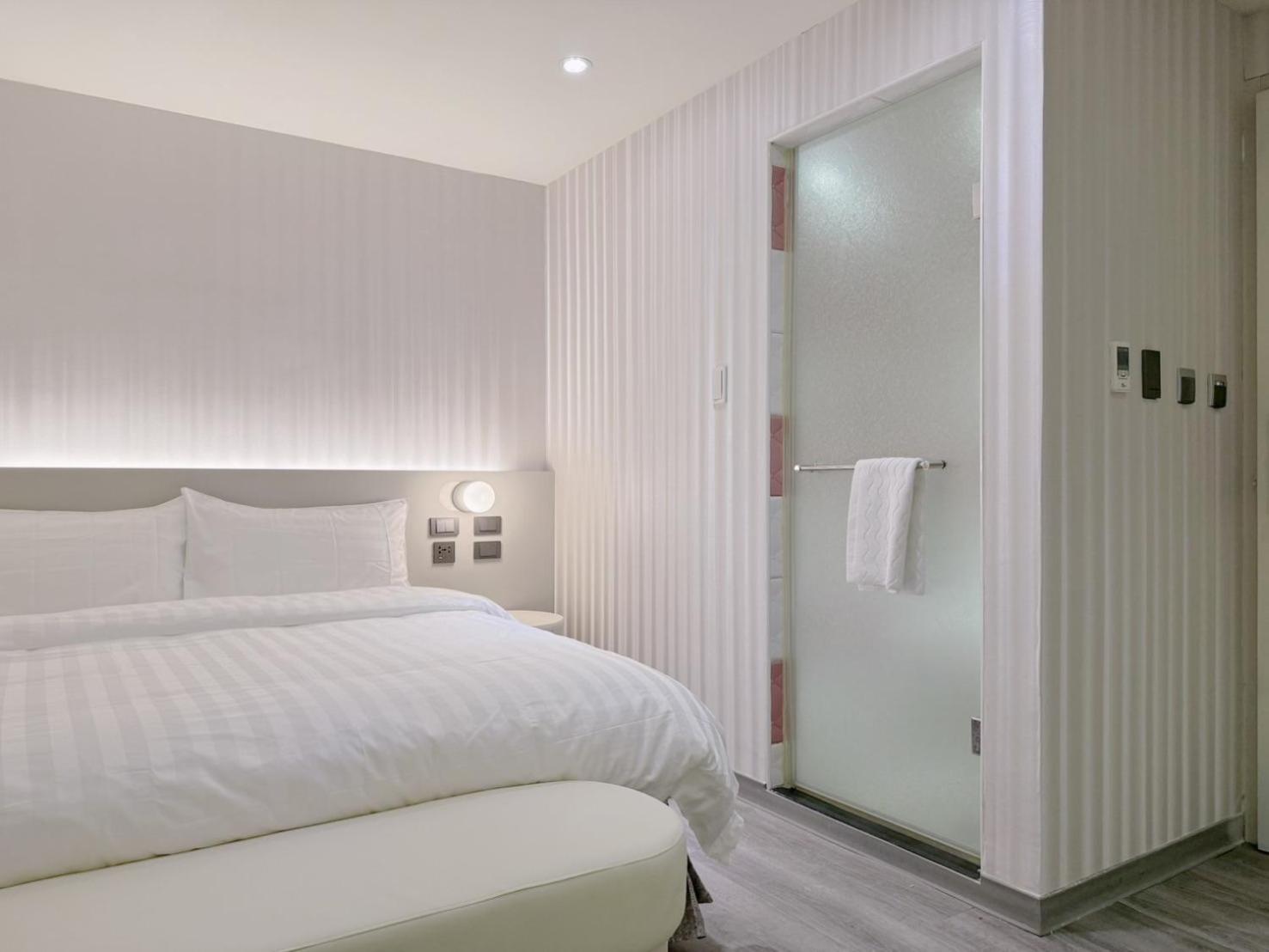 At Home Hotel Nanshi Taipei Exterior photo