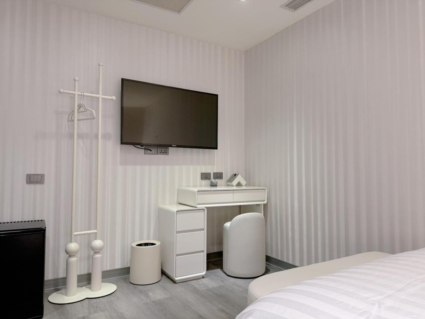 At Home Hotel Nanshi Taipei Exterior photo