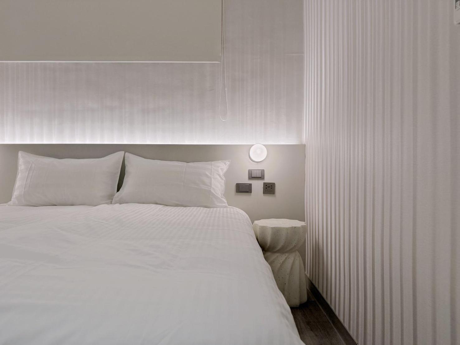 At Home Hotel Nanshi Taipei Exterior photo