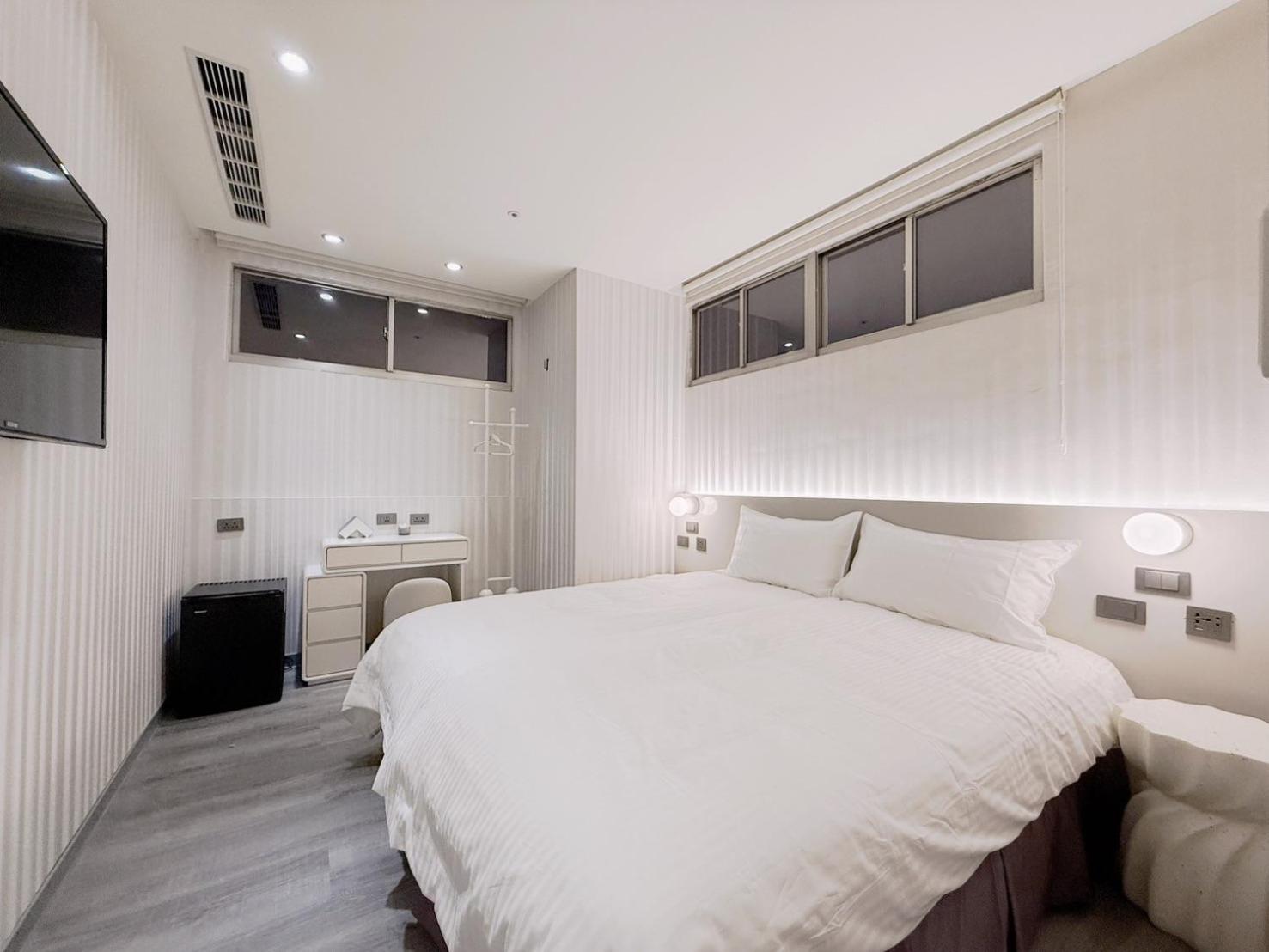At Home Hotel Nanshi Taipei Exterior photo