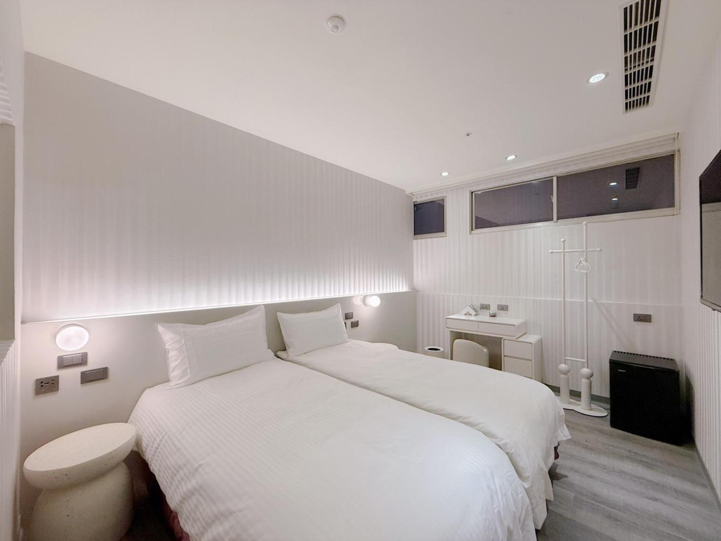 At Home Hotel Nanshi Taipei Exterior photo