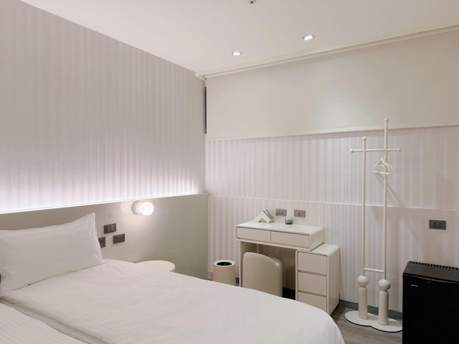 At Home Hotel Nanshi Taipei Exterior photo