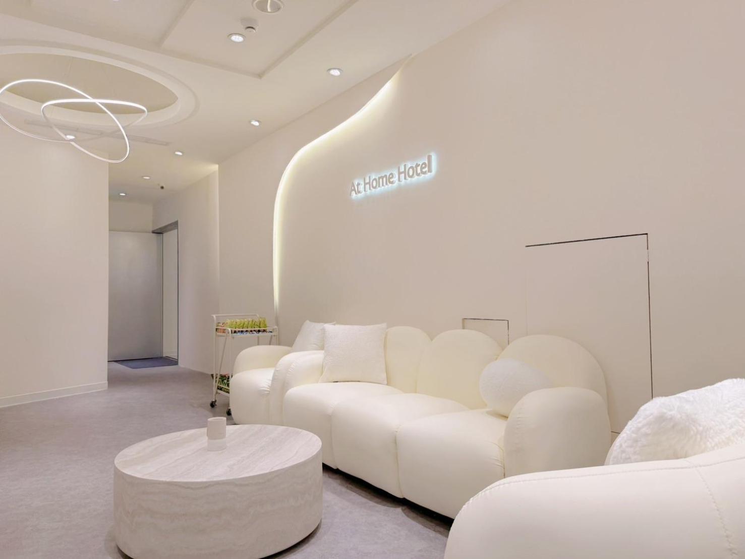 At Home Hotel Nanshi Taipei Exterior photo