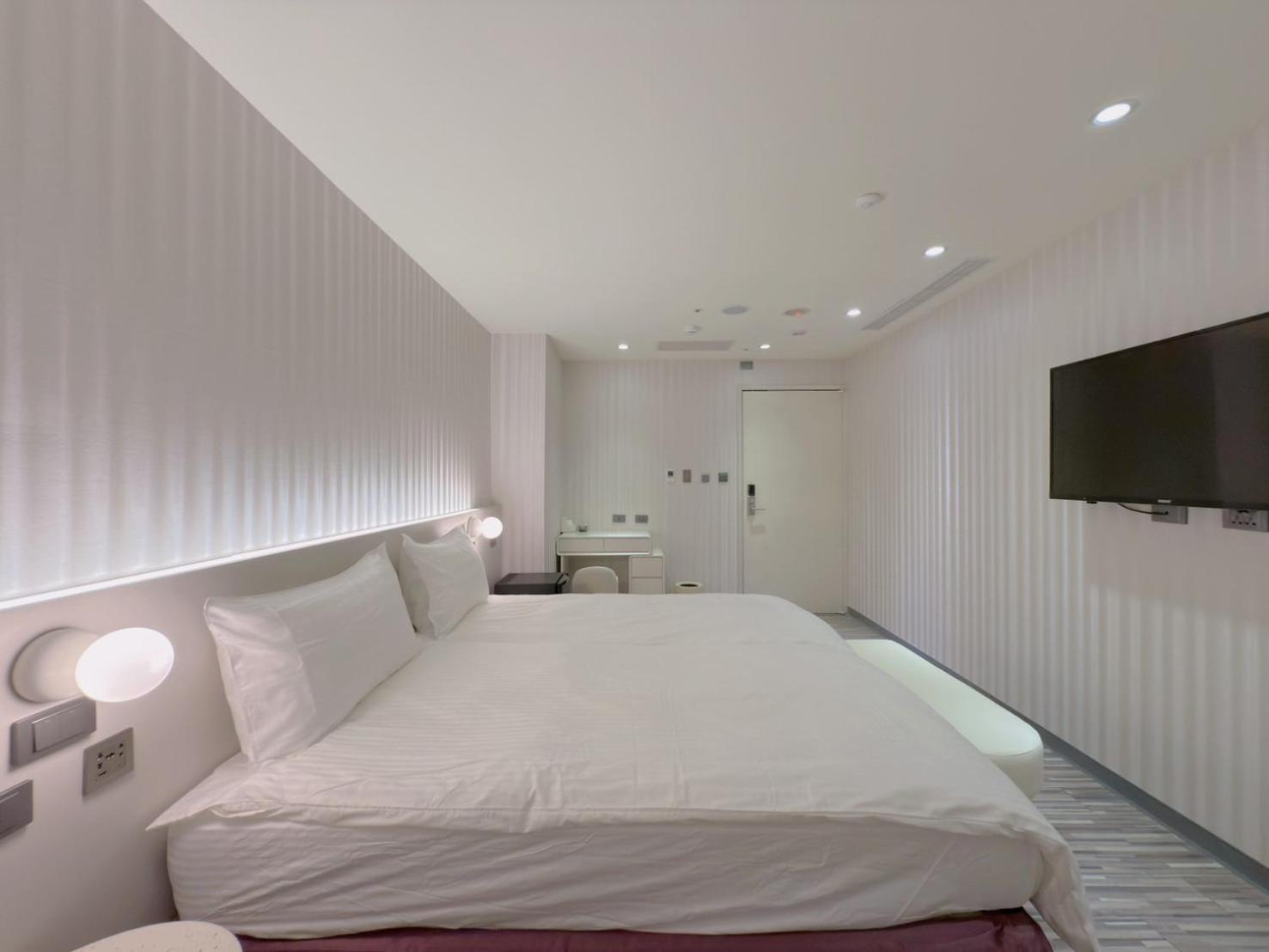 At Home Hotel Nanshi Taipei Exterior photo