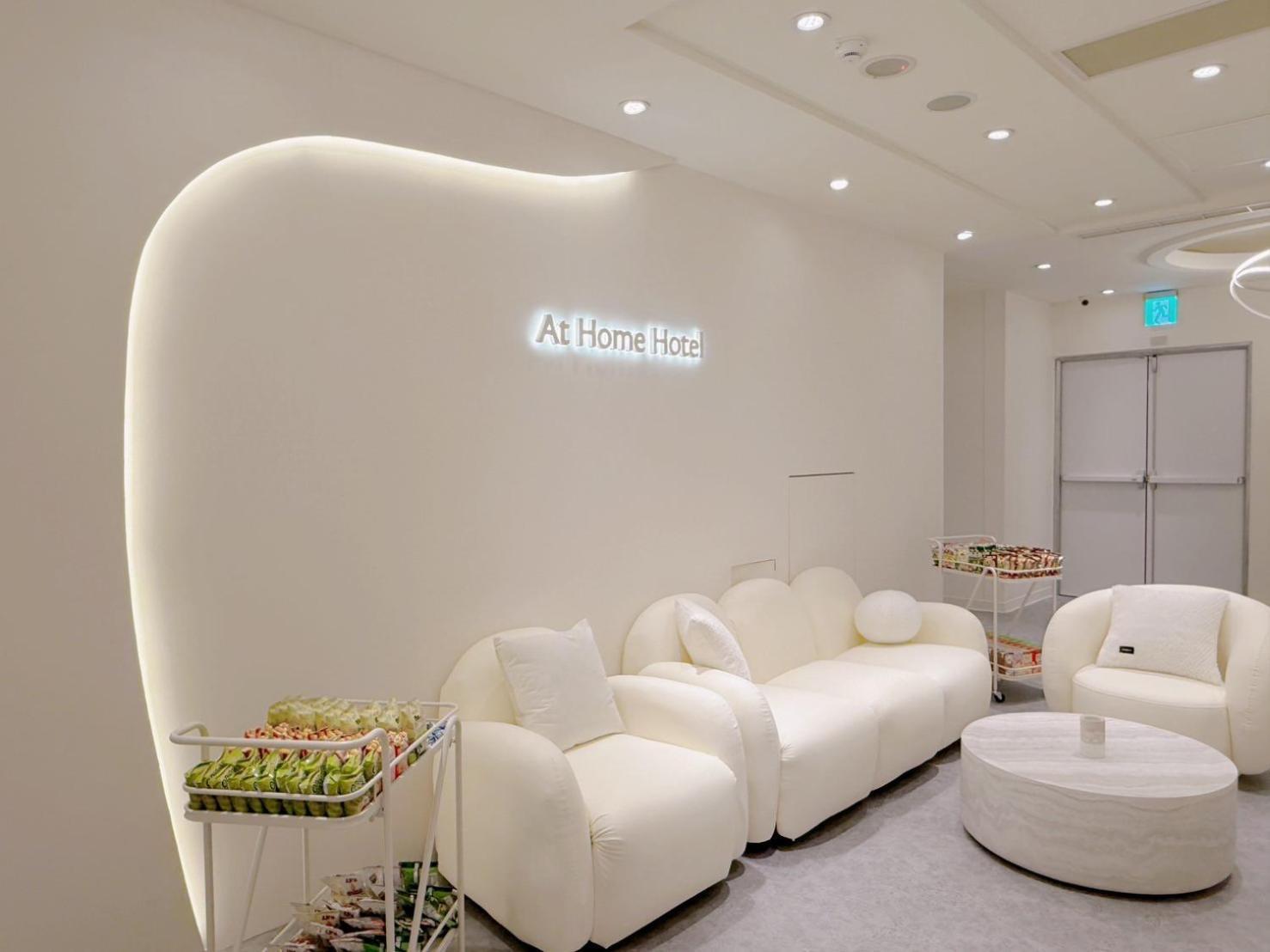 At Home Hotel Nanshi Taipei Exterior photo