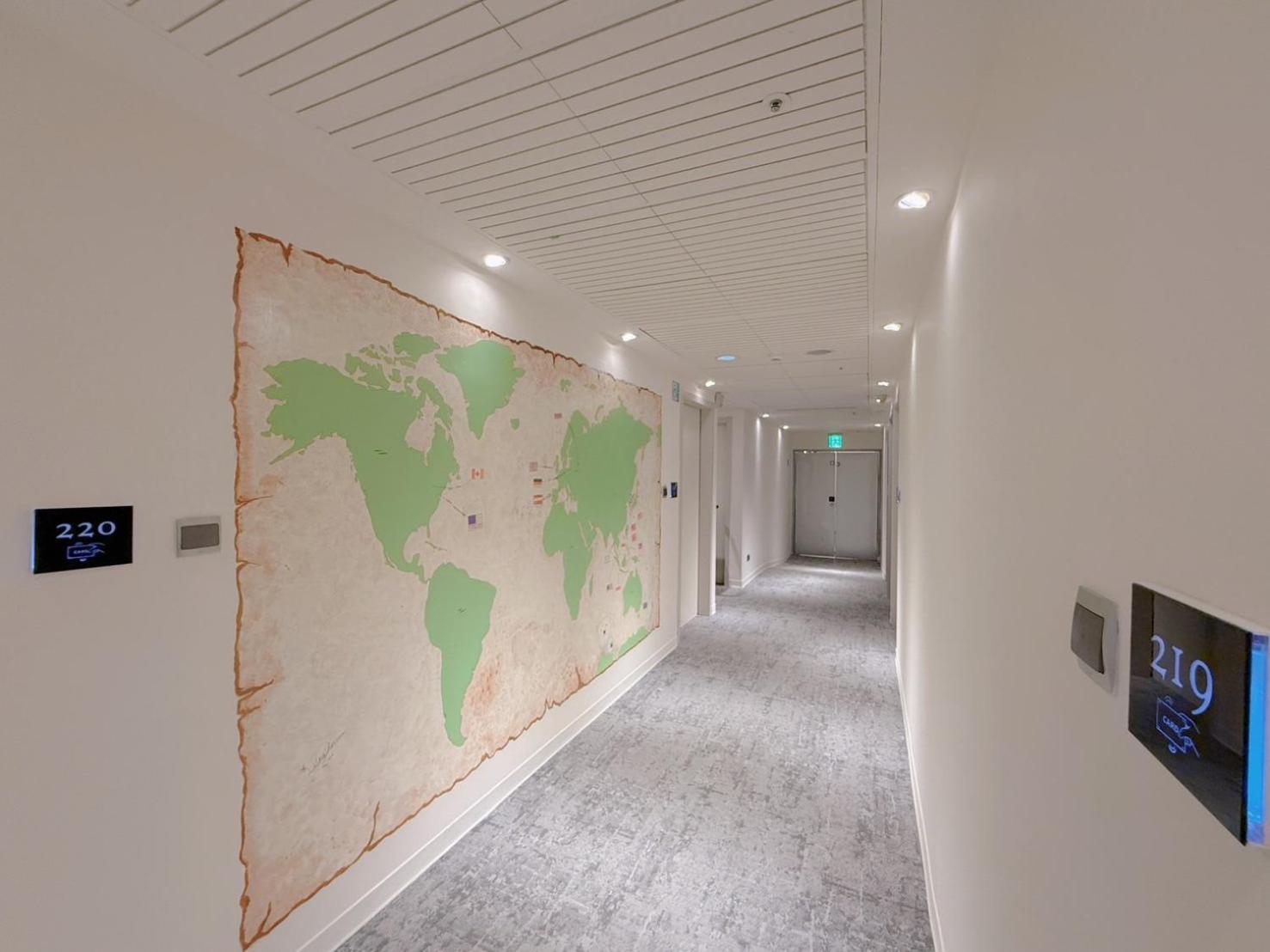 At Home Hotel Nanshi Taipei Exterior photo