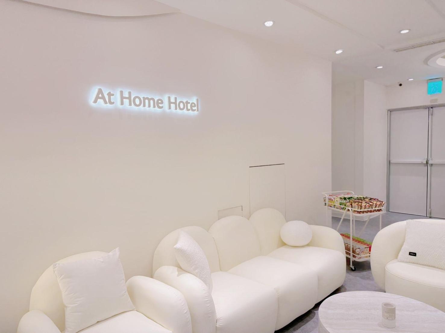 At Home Hotel Nanshi Taipei Exterior photo