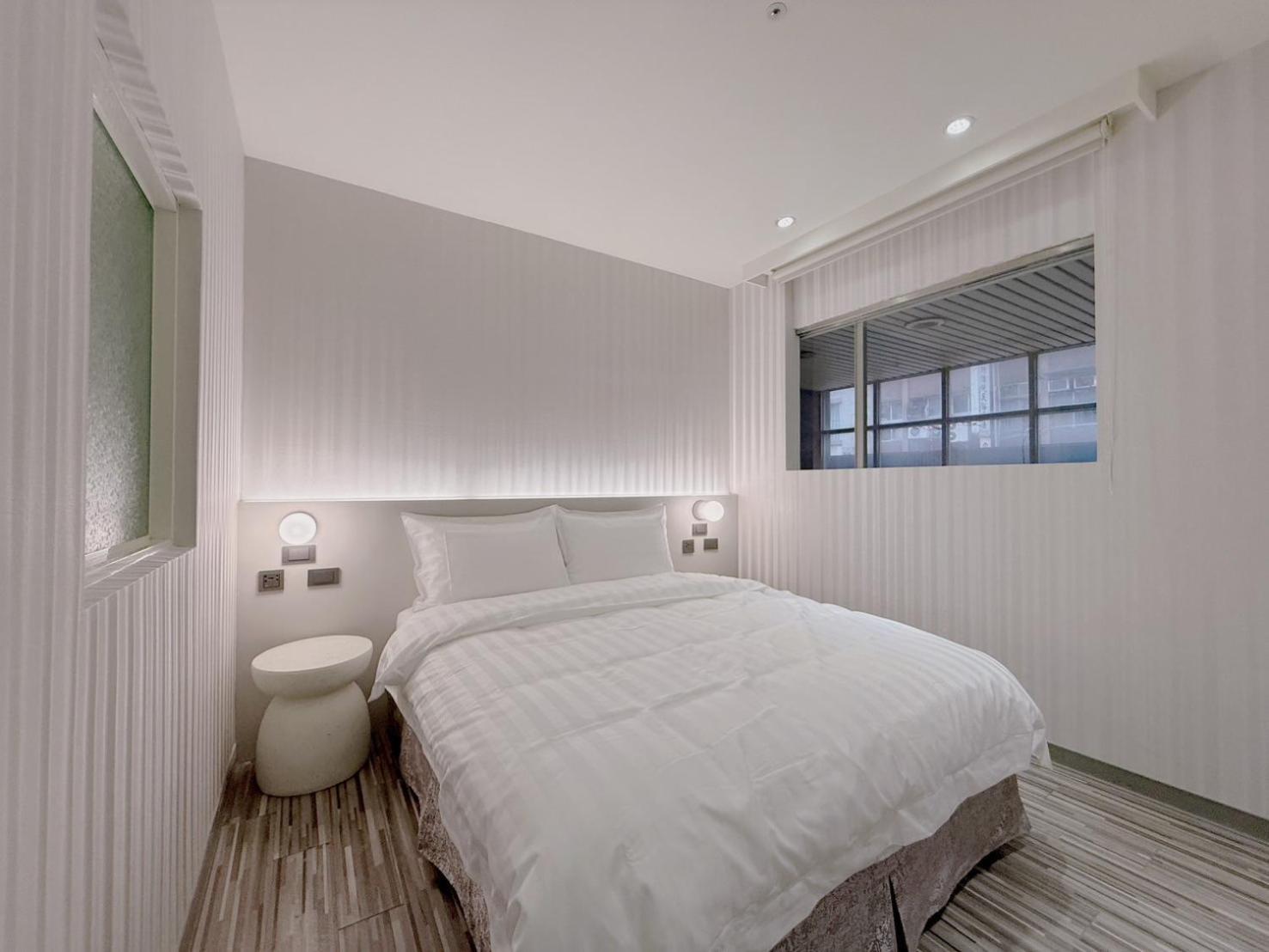 At Home Hotel Nanshi Taipei Exterior photo